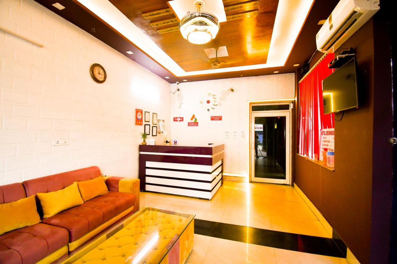 Hotel Dev Bhoomi Inn Rishikesh Exterior photo